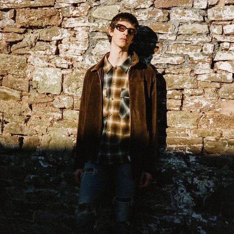 Flannel Shirt - REPRESENT - VENTURER