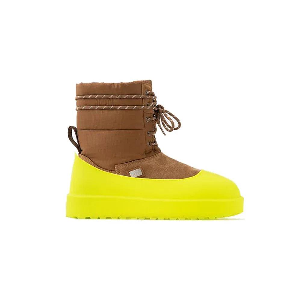 Lace-Up - STAMPD - VENTURER