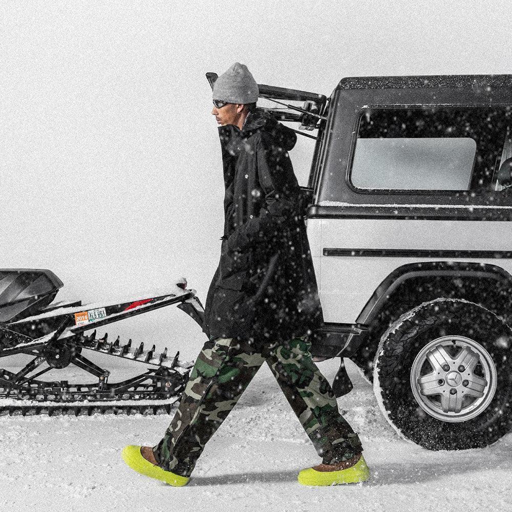 Lace-Up - STAMPD - VENTURER