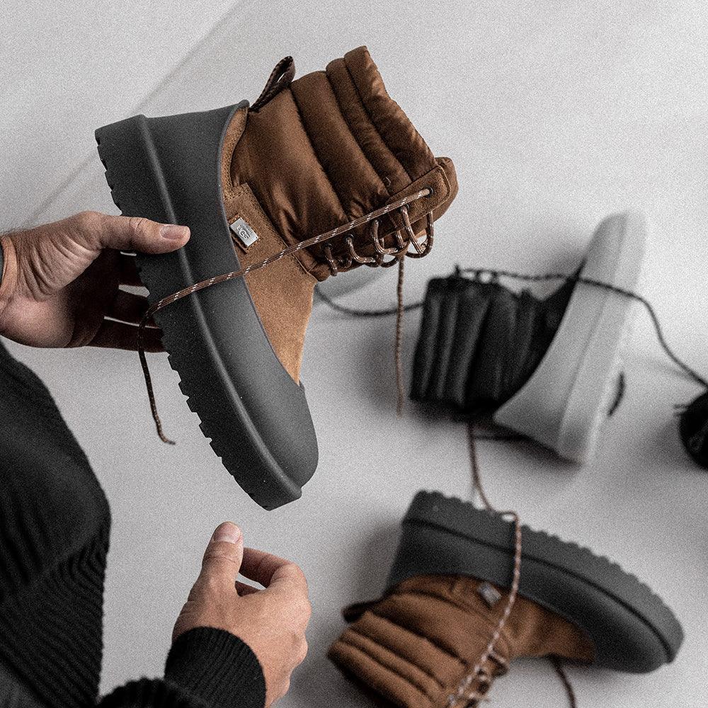 Lace-Up - STAMPD - VENTURER