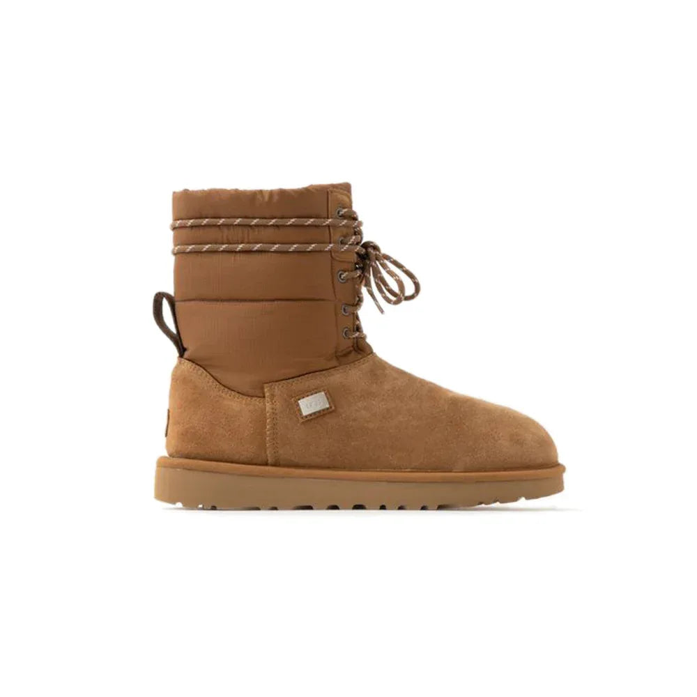 Lace-Up - STAMPD - VENTURER
