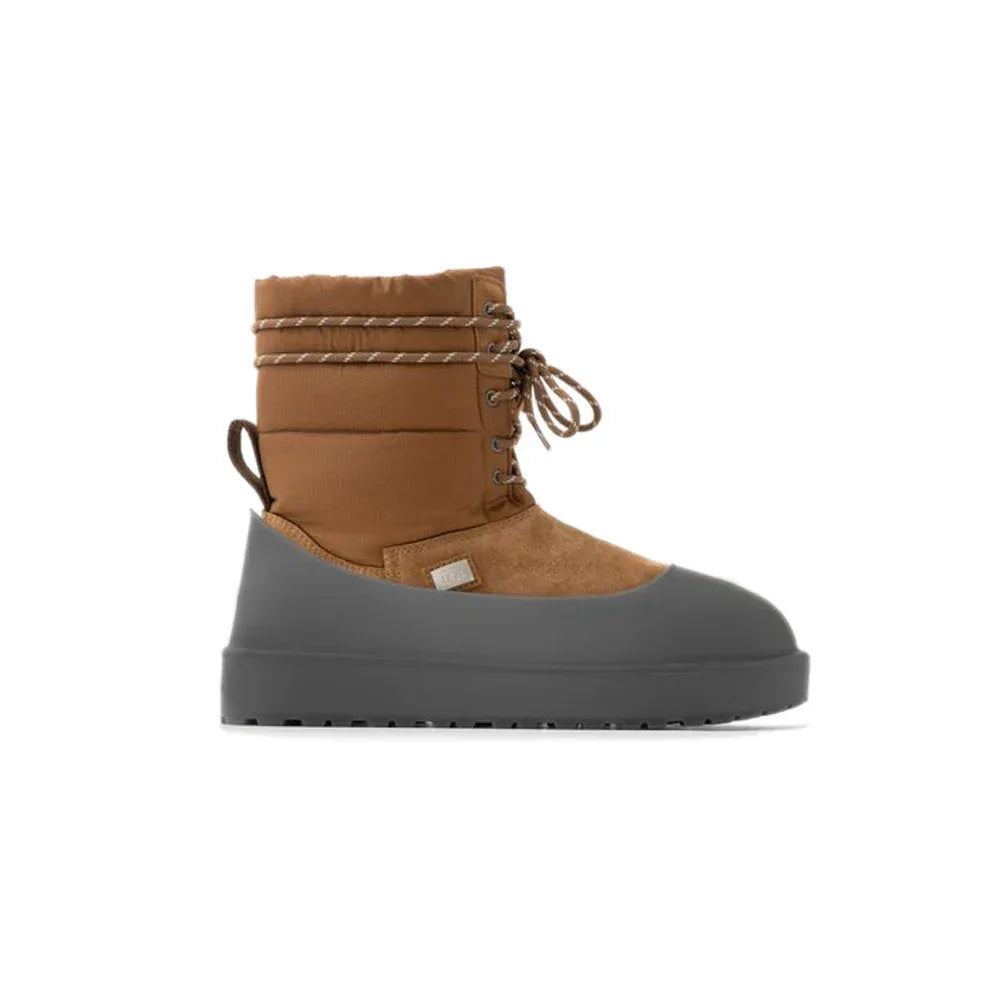 Lace-Up - STAMPD - VENTURER