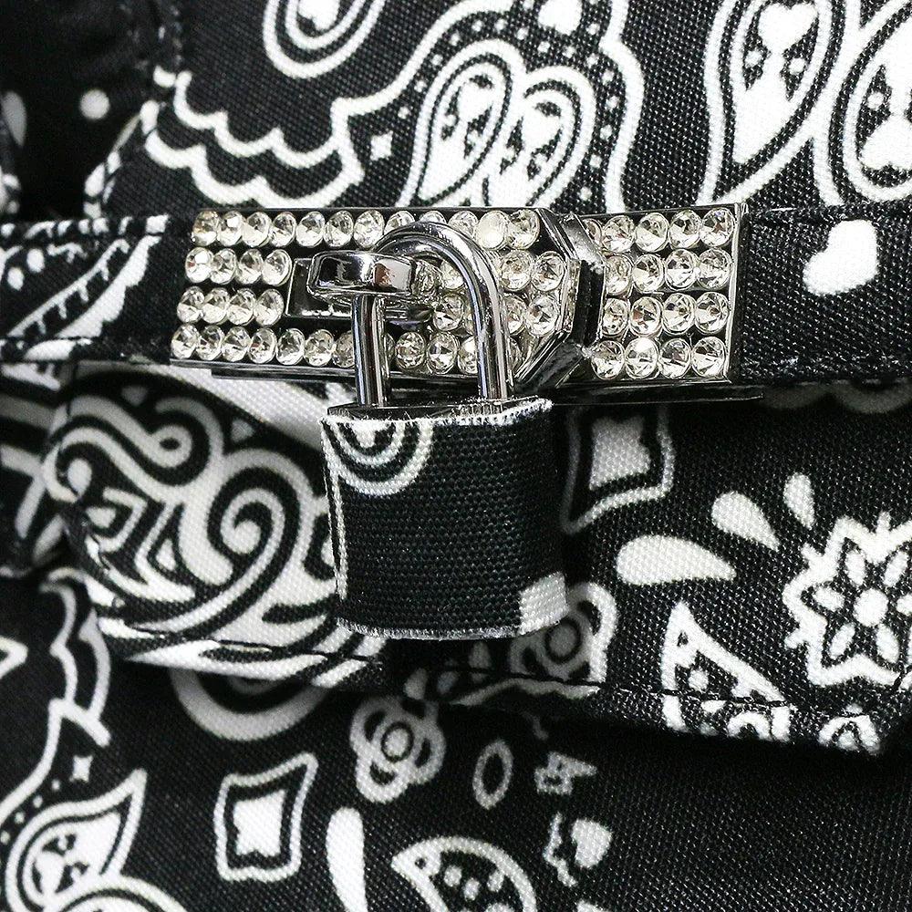 Paisley Travel Bag - HERMETIC - VENTURER