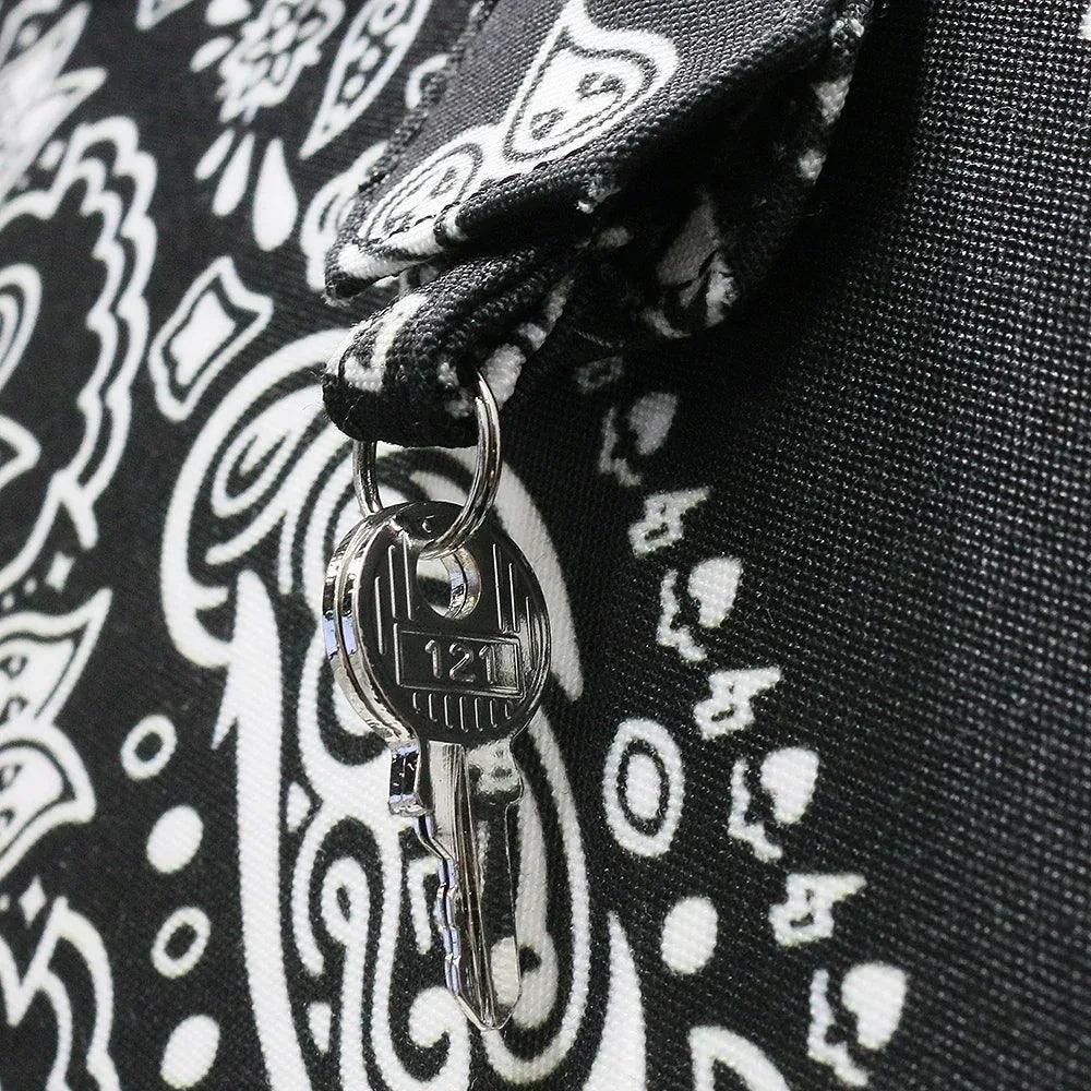 Paisley Travel Bag - HERMETIC - VENTURER