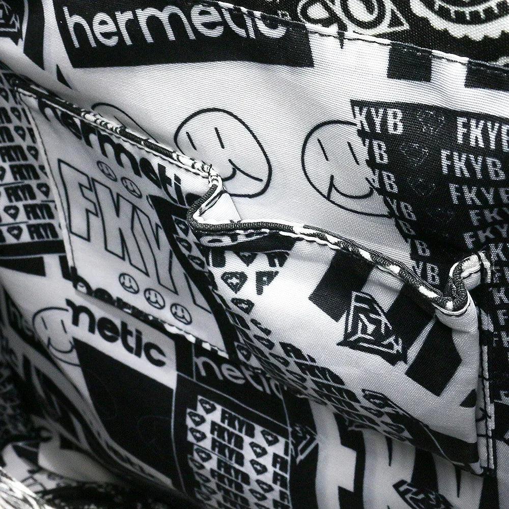 Paisley Travel Bag - HERMETIC - VENTURER