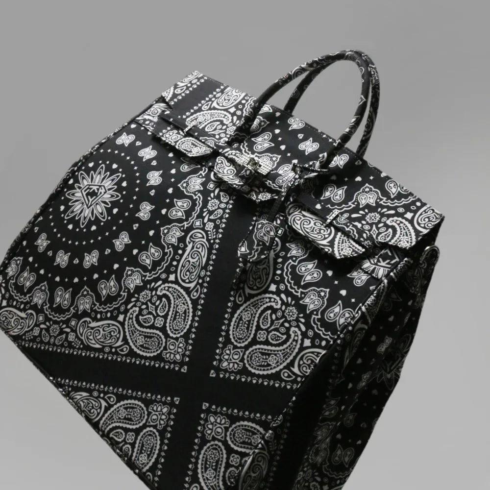 Paisley Travel Bag - HERMETIC - VENTURER