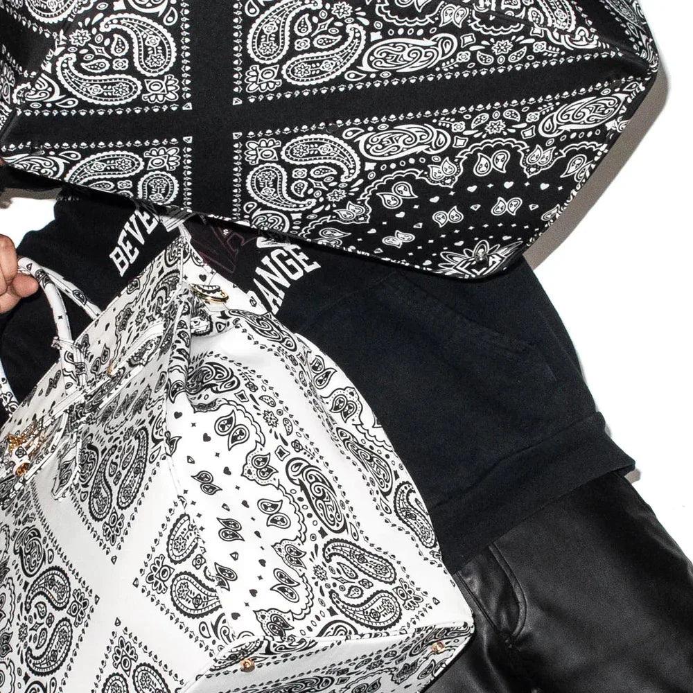 Paisley Travel Bag - HERMETIC - VENTURER