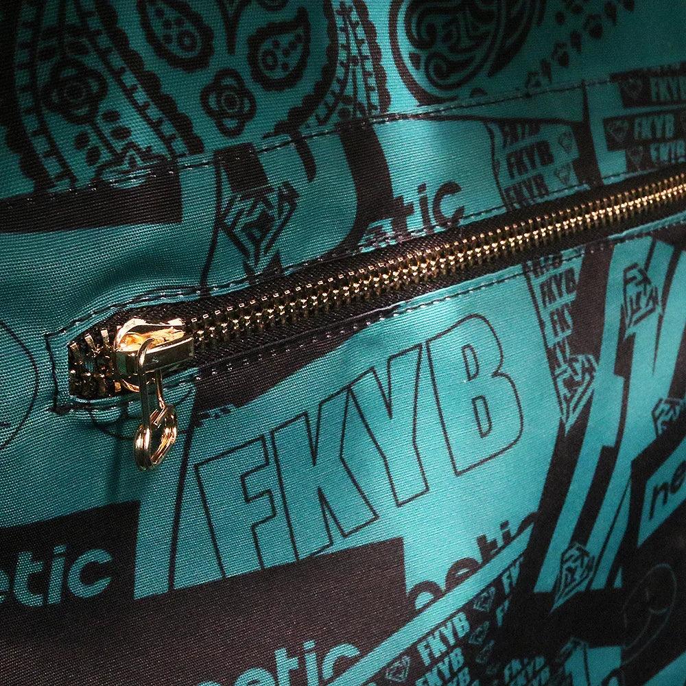 Paisley Travel Bag - HERMETIC - VENTURER