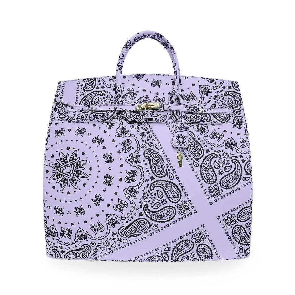 Paisley Travel Bag - HERMETIC - VENTURER