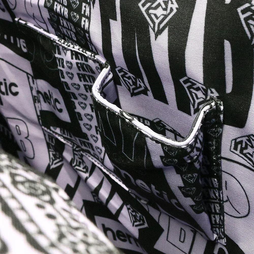 Paisley Travel Bag - HERMETIC - VENTURER