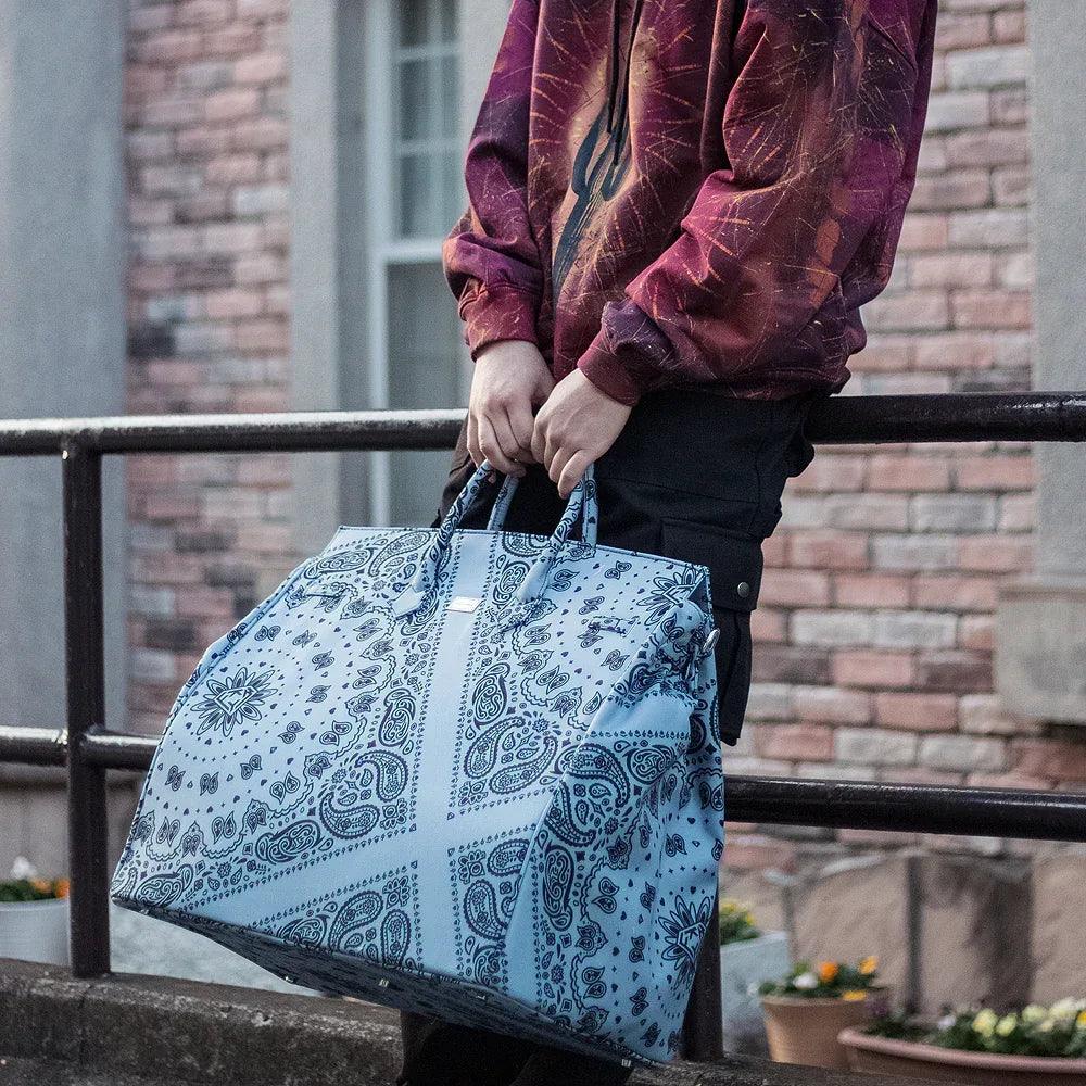 Paisley Travel Bag - HERMETIC - VENTURER