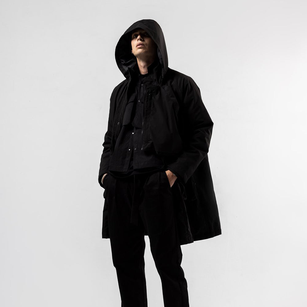 Utility Parka
