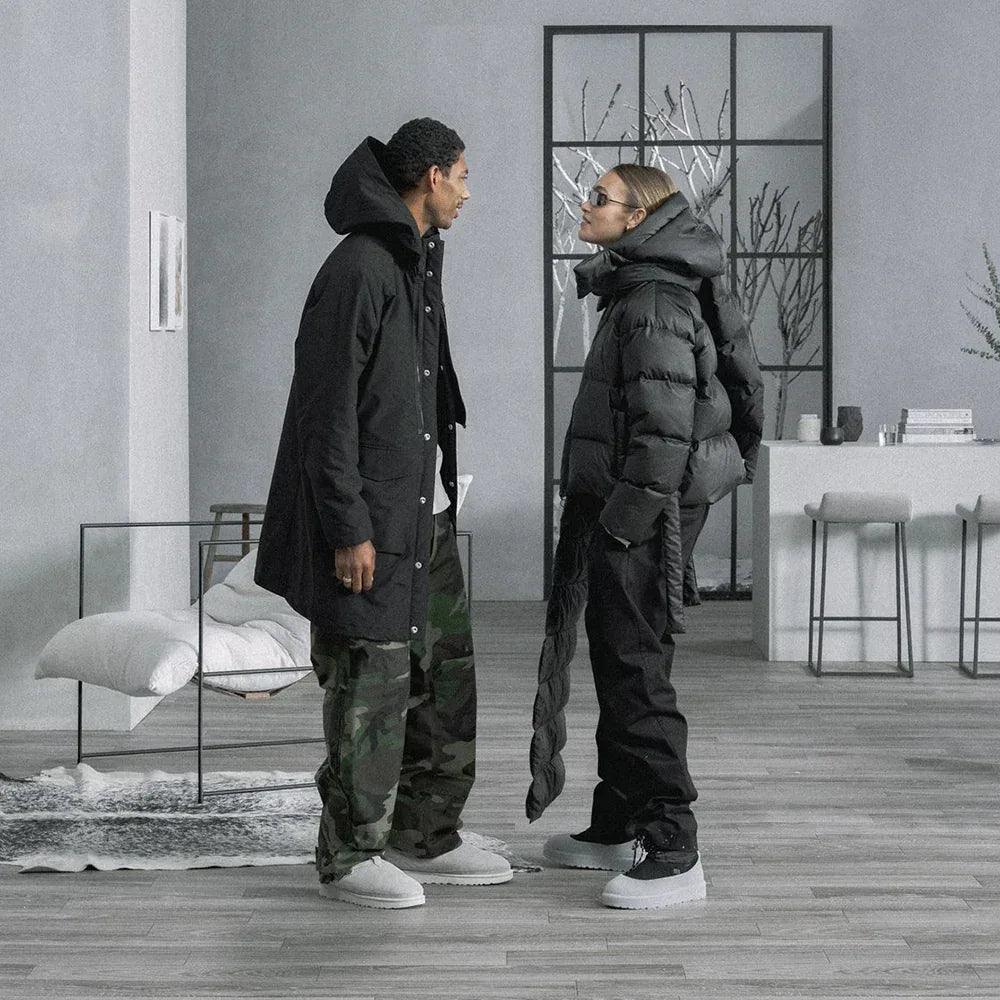 Utility Parka - STAMPD - VENTURER