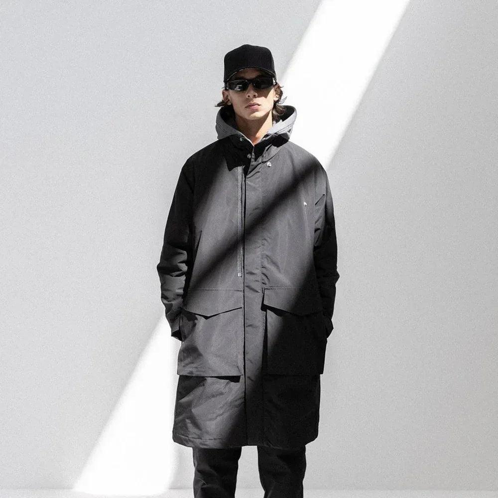 Utility Parka - STAMPD - VENTURER