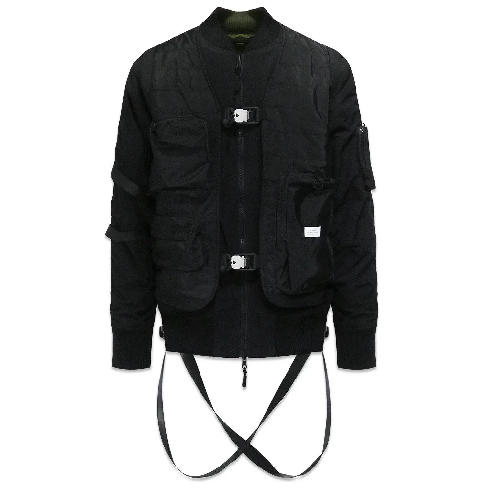 Utility Bomber V.2 - STAMPD - VENTURER