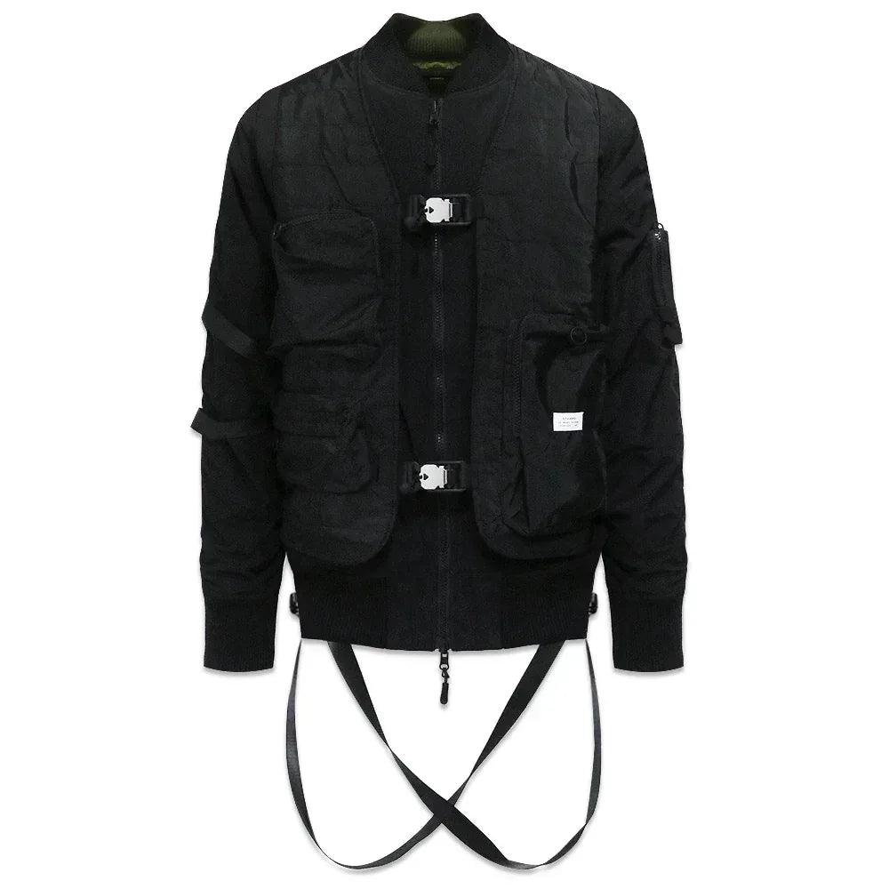 Utility Bomber V.2 - STAMPD - VENTURER