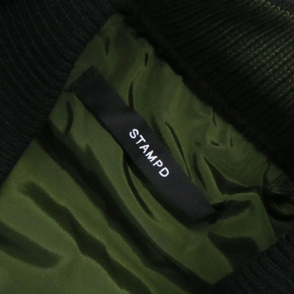 Utility Bomber V.2 - STAMPD - VENTURER