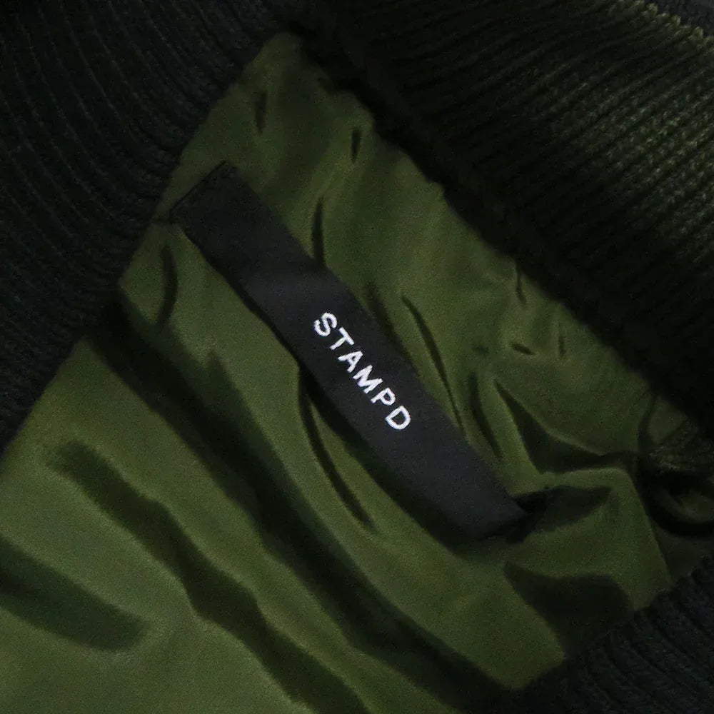 Utility Bomber V.2 - STAMPD - VENTURER