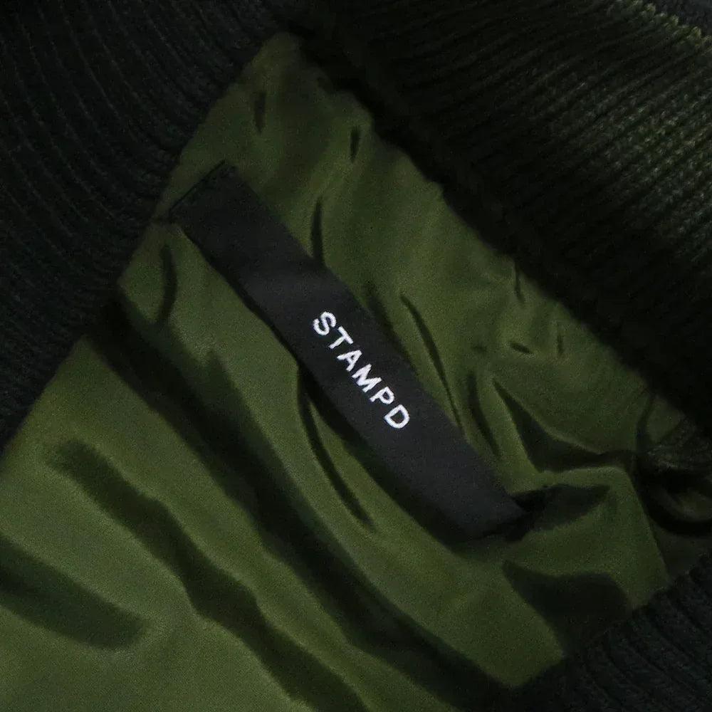 Utility Bomber V.2 - STAMPD - VENTURER