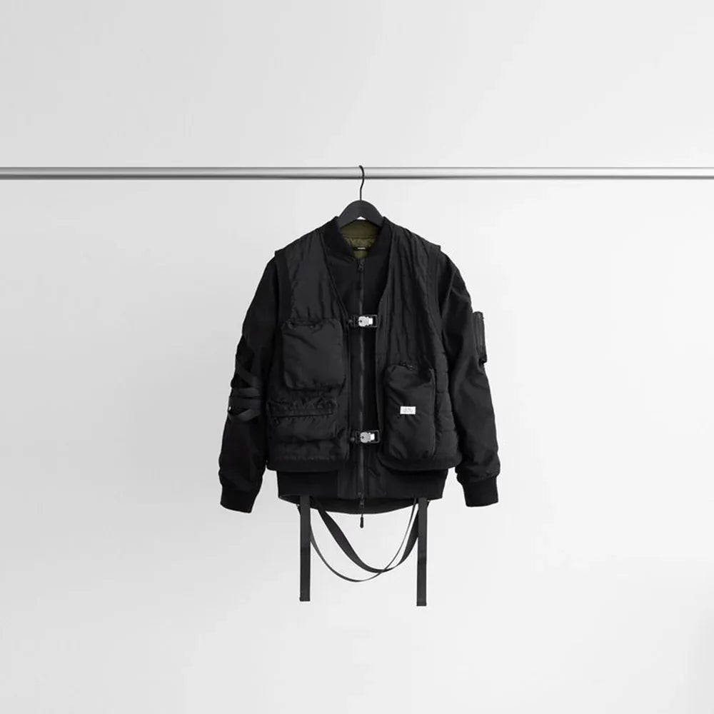 Utility Bomber V.2 - STAMPD - VENTURER