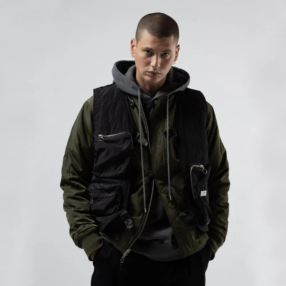 Utility Bomber V.2 - STAMPD - VENTURER