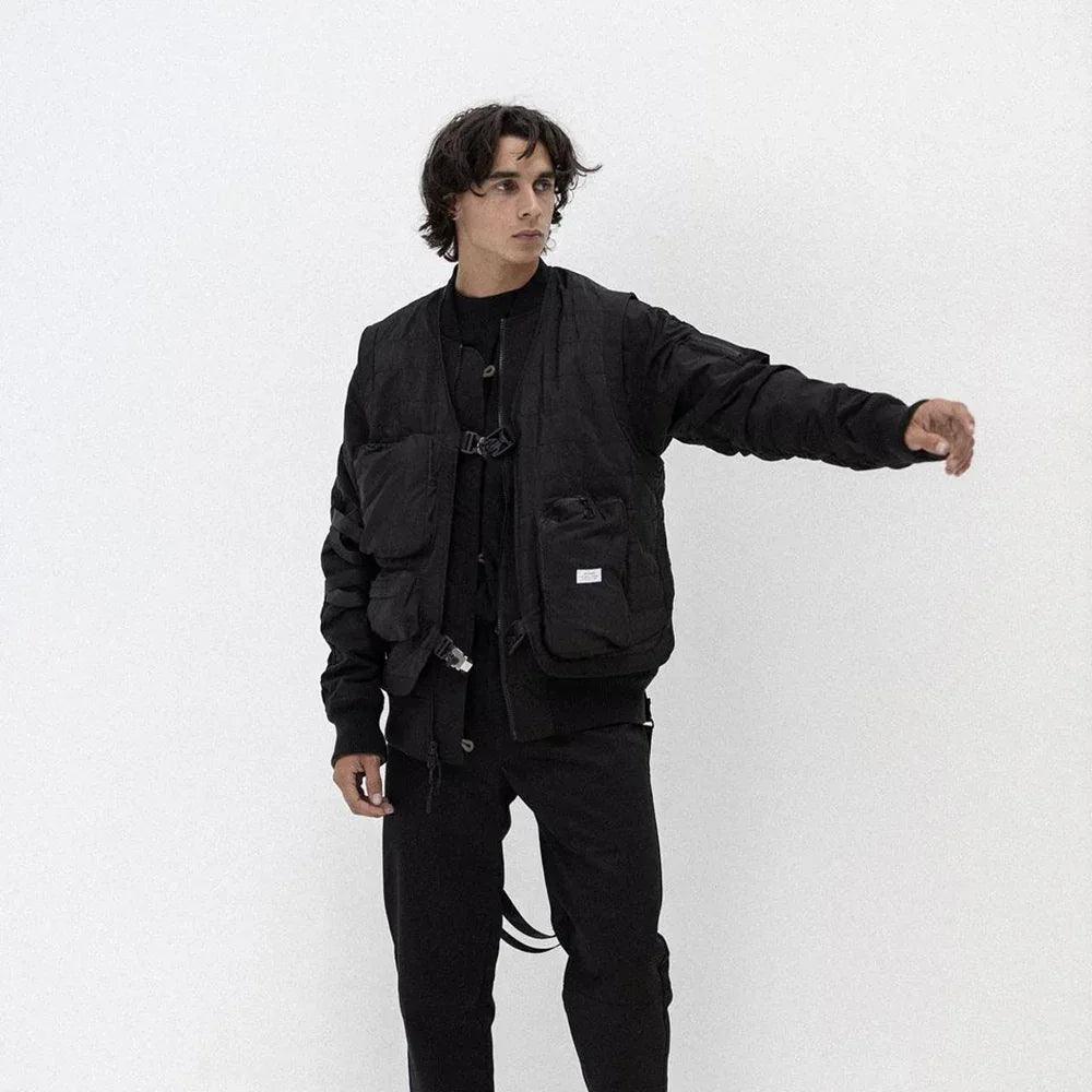Utility Bomber V.2 - STAMPD - VENTURER