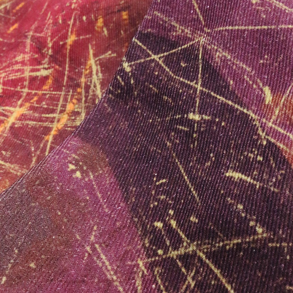 Cactus Printer Jeans