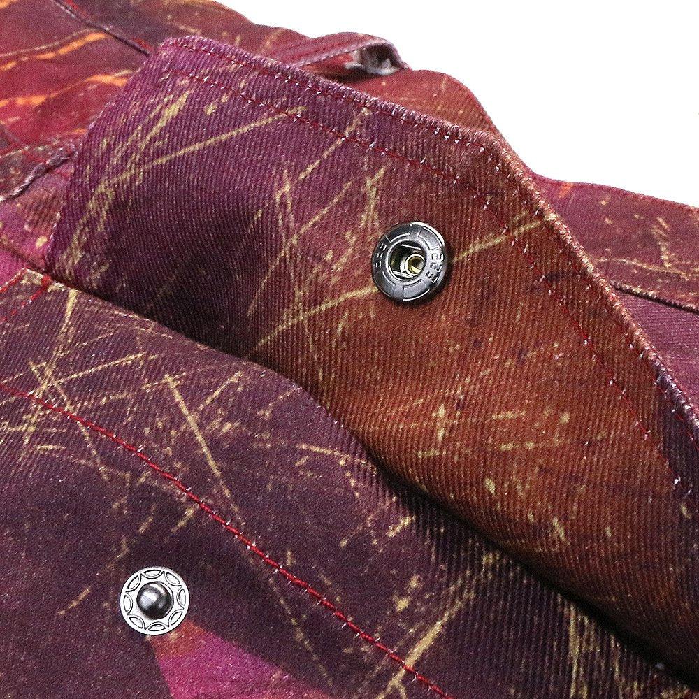 Cactus Printer Jeans - SALUTE - VENTURER