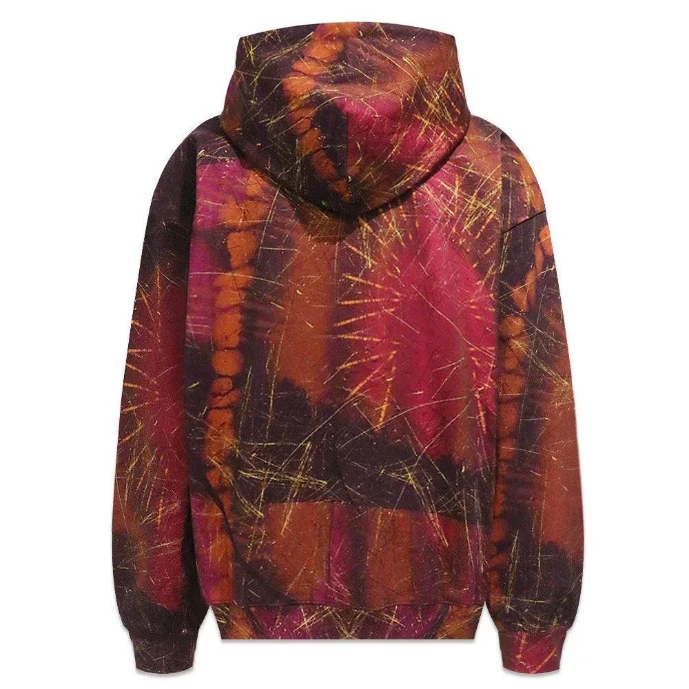 Cactus Printer Hoodie - SALUTE - VENTURER