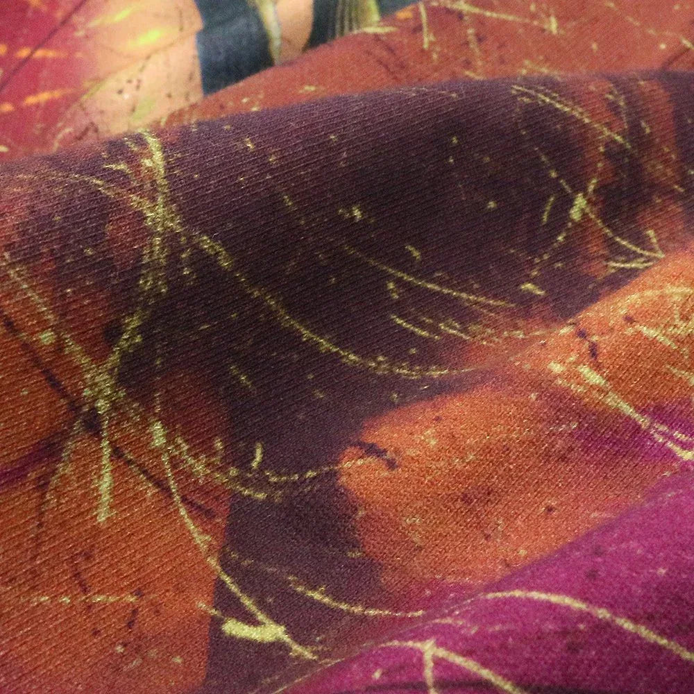 Cactus Printer Hoodie - SALUTE - VENTURER