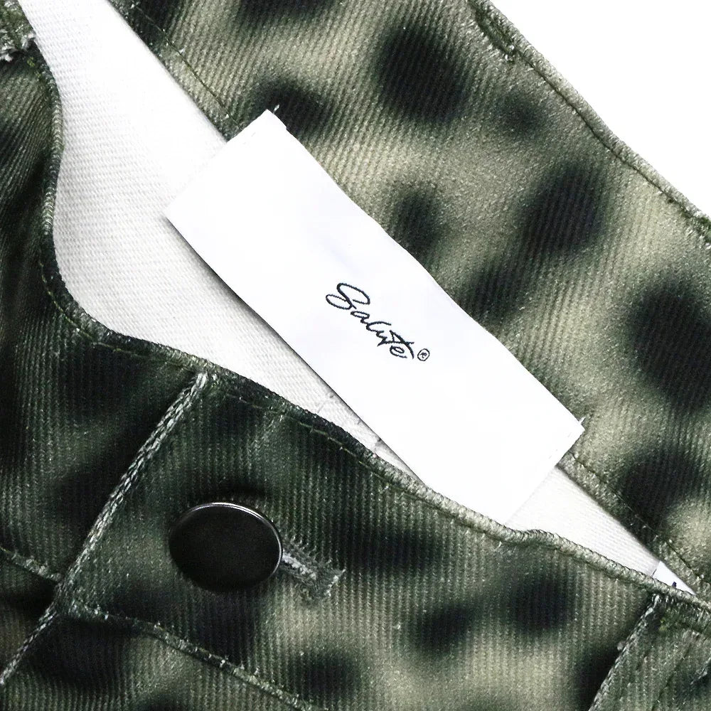 Leopard Pants - SALUTE - VENTURER