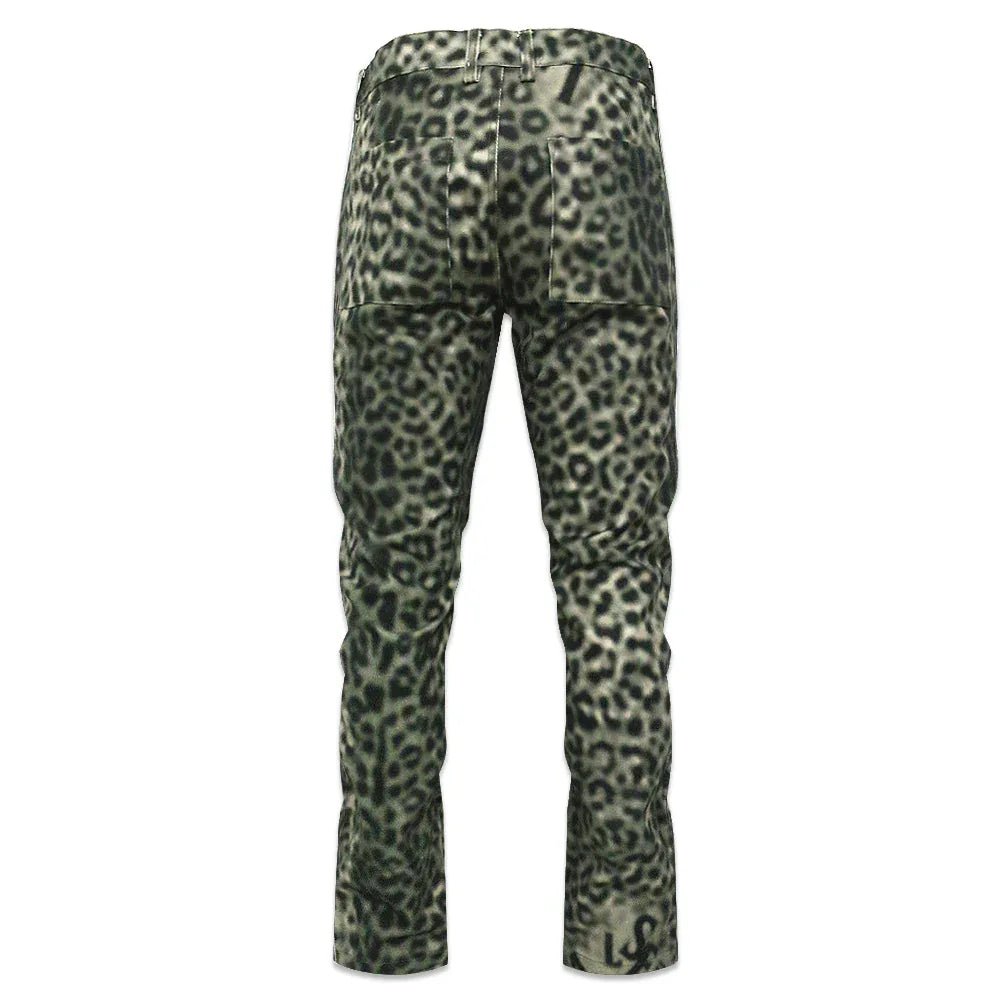 Leopard Pants - SALUTE - VENTURER