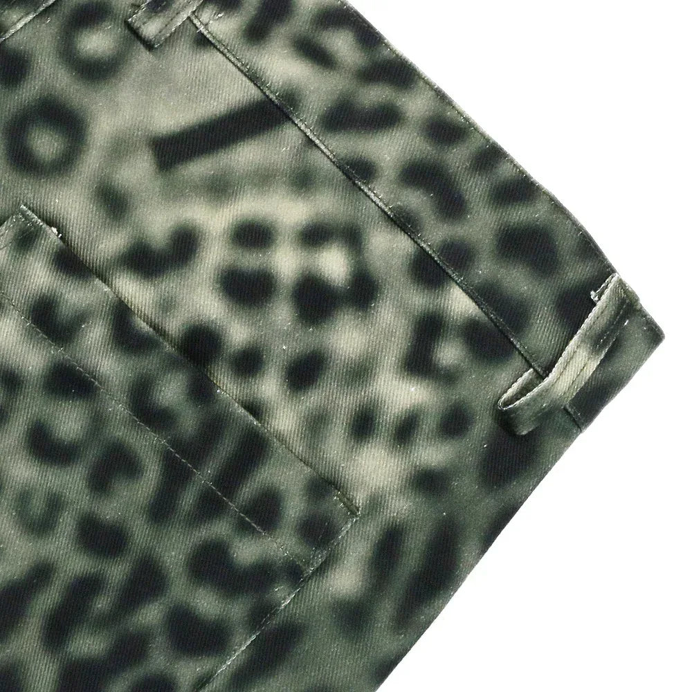 Leopard Pants - SALUTE - VENTURER