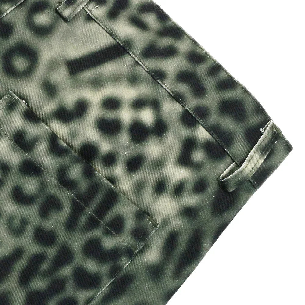 Leopard Pants - SALUTE - VENTURER