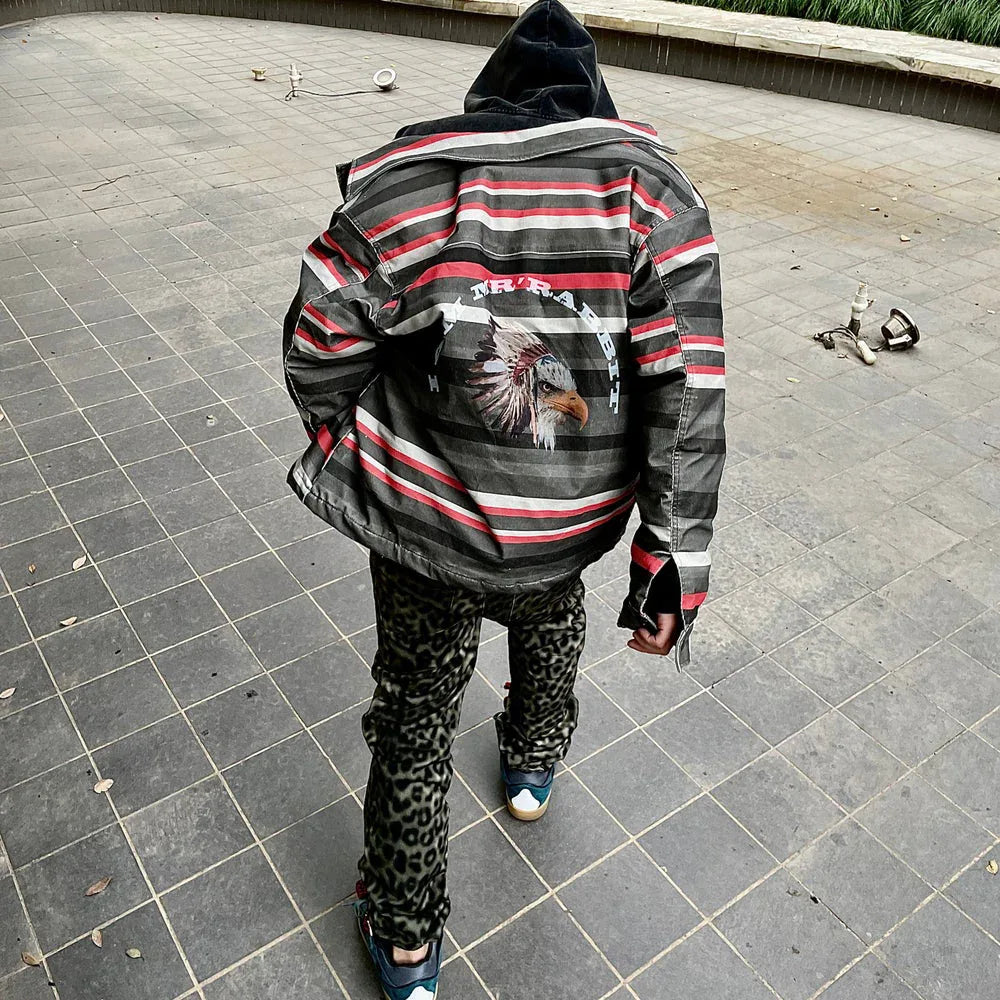 Leopard Pants - SALUTE - VENTURER