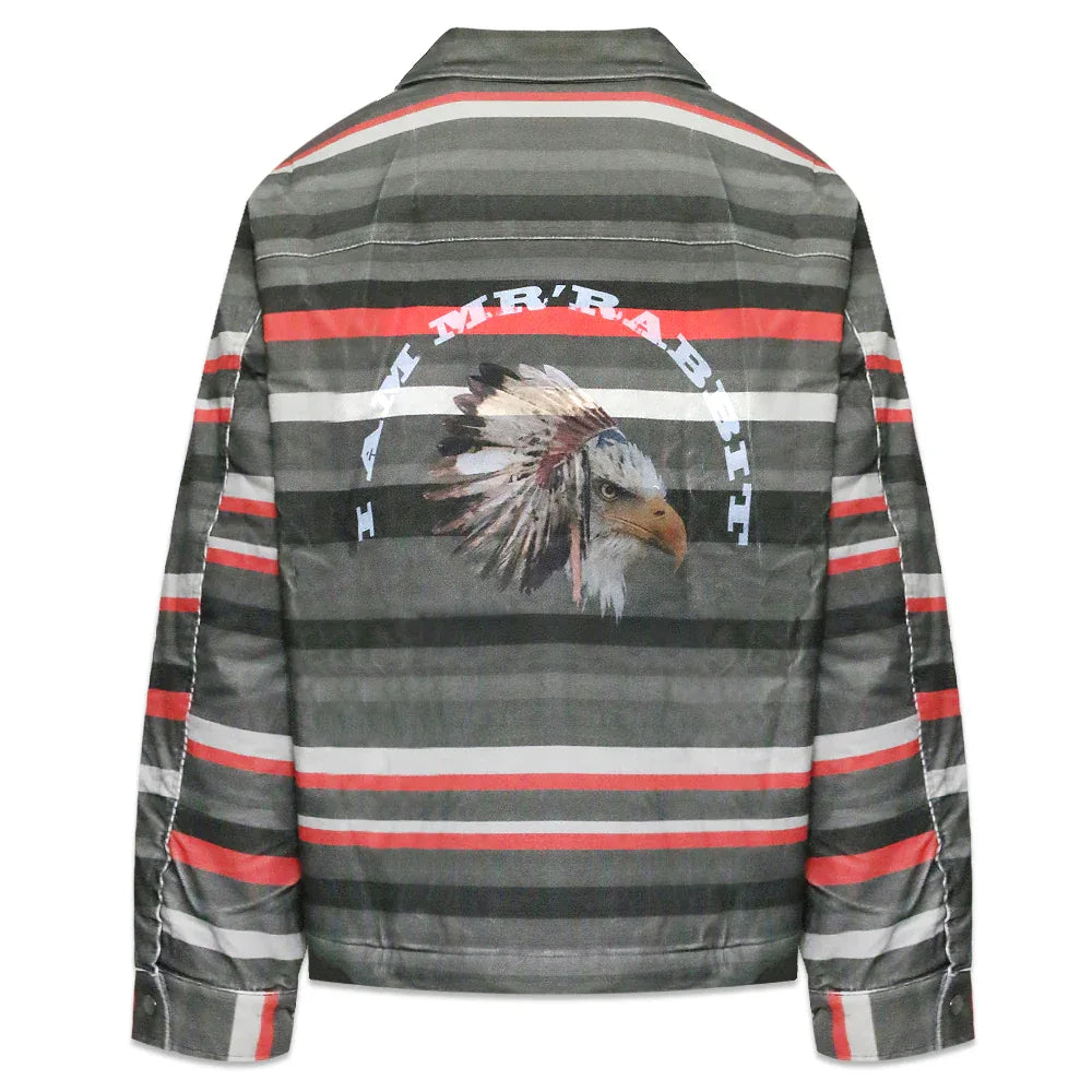 Eagle Vintage Jacket - SALUTE - VENTURER