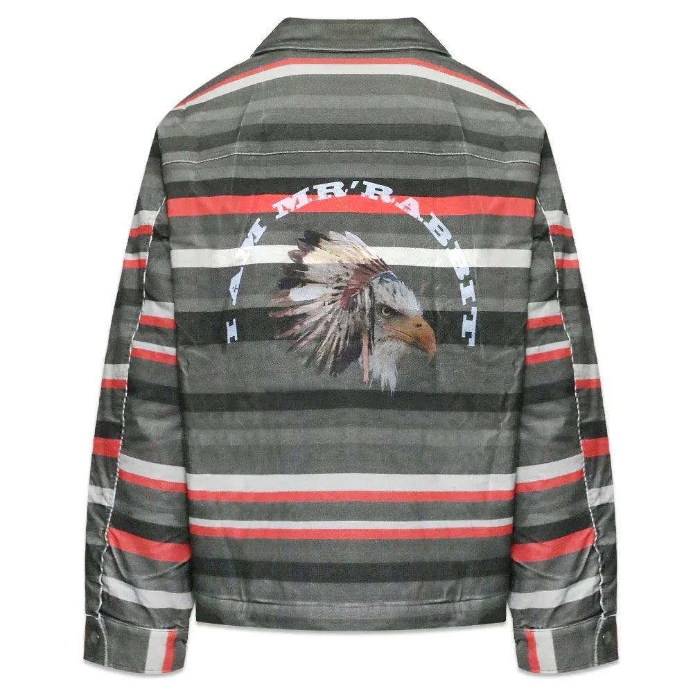 Eagle Vintage Jacket - SALUTE - VENTURER