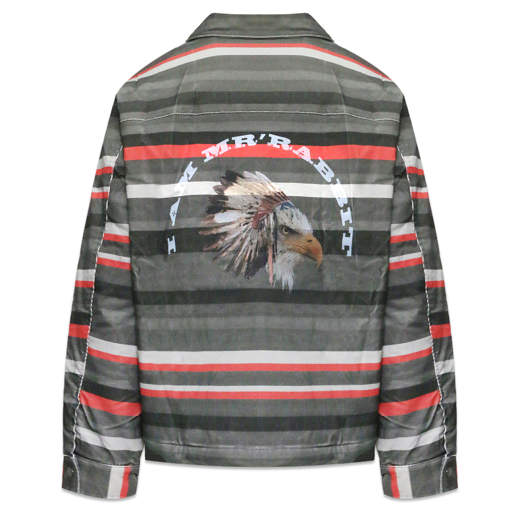 Eagle Vintage Jacket - SALUTE - VENTURER