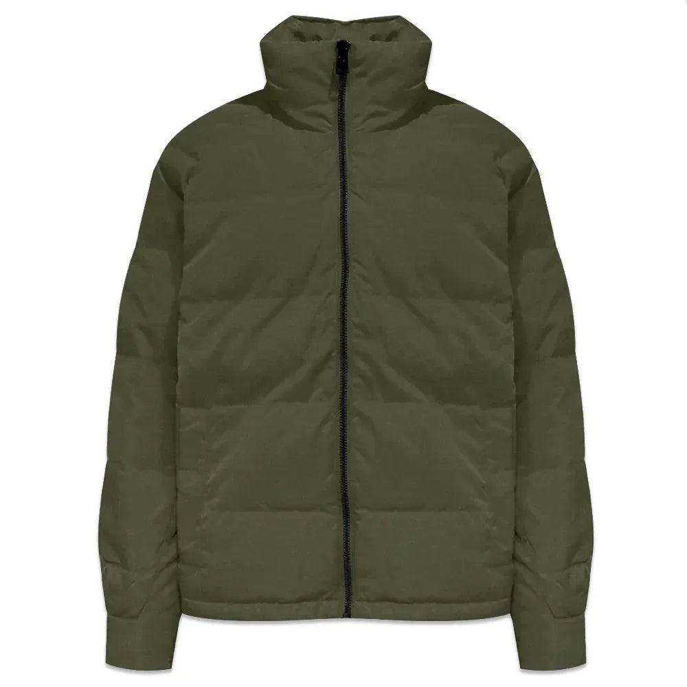 Packble Cropped Puffer Jacket - CALVIN KLEIN - VENTURER