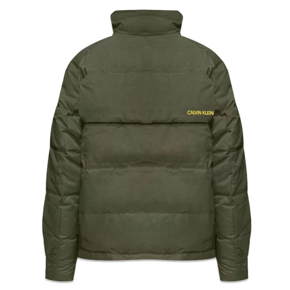 Packble Cropped Puffer Jacket - CALVIN KLEIN - VENTURER