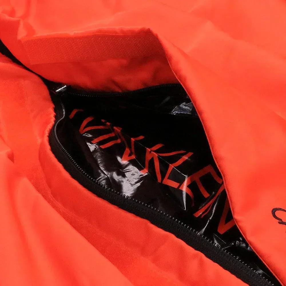Packble Cropped Puffer Jacket - CALVIN KLEIN - VENTURER