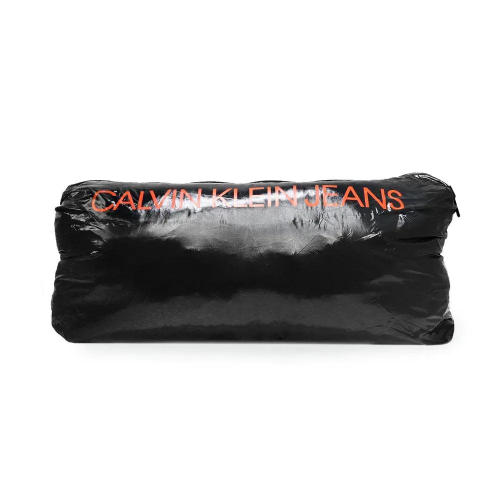 Packble Cropped Puffer Jacket - CALVIN KLEIN - VENTURER