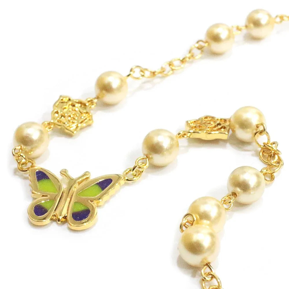 Champagne Angel Necklace - STUGAZI - VENTURER