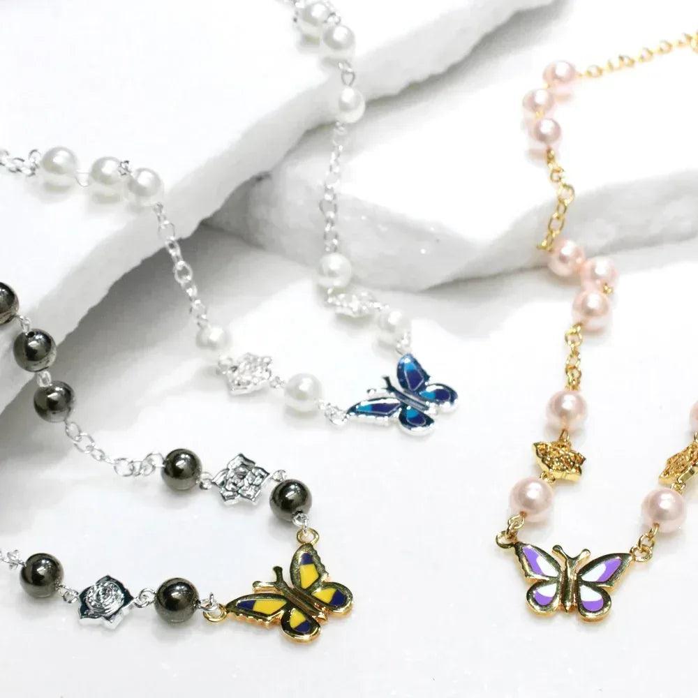 White Angel Necklace - STUGAZI - VENTURER