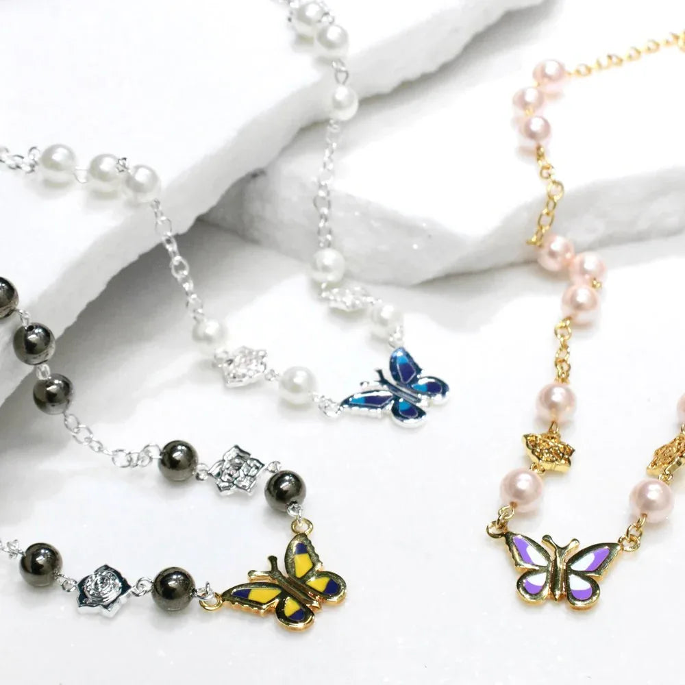 White Angel Necklace - STUGAZI - VENTURER