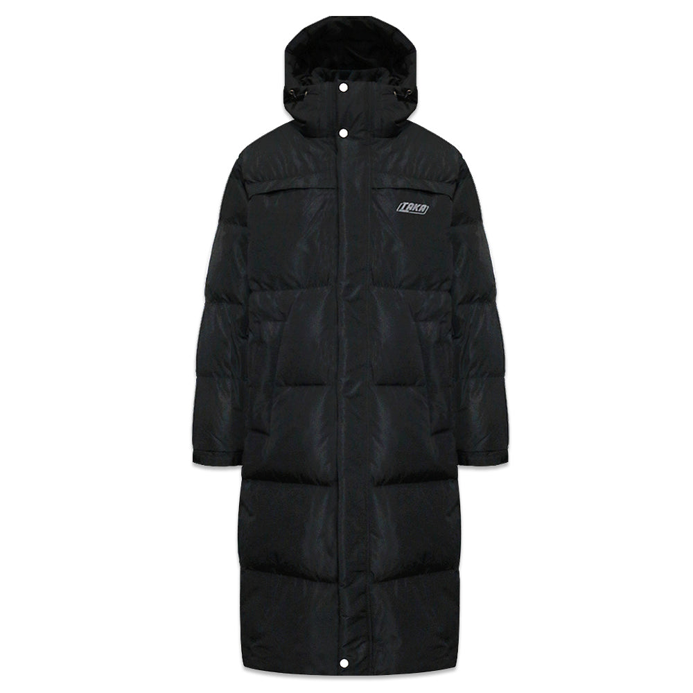 Thermal Panels Down Puffer Jacket
