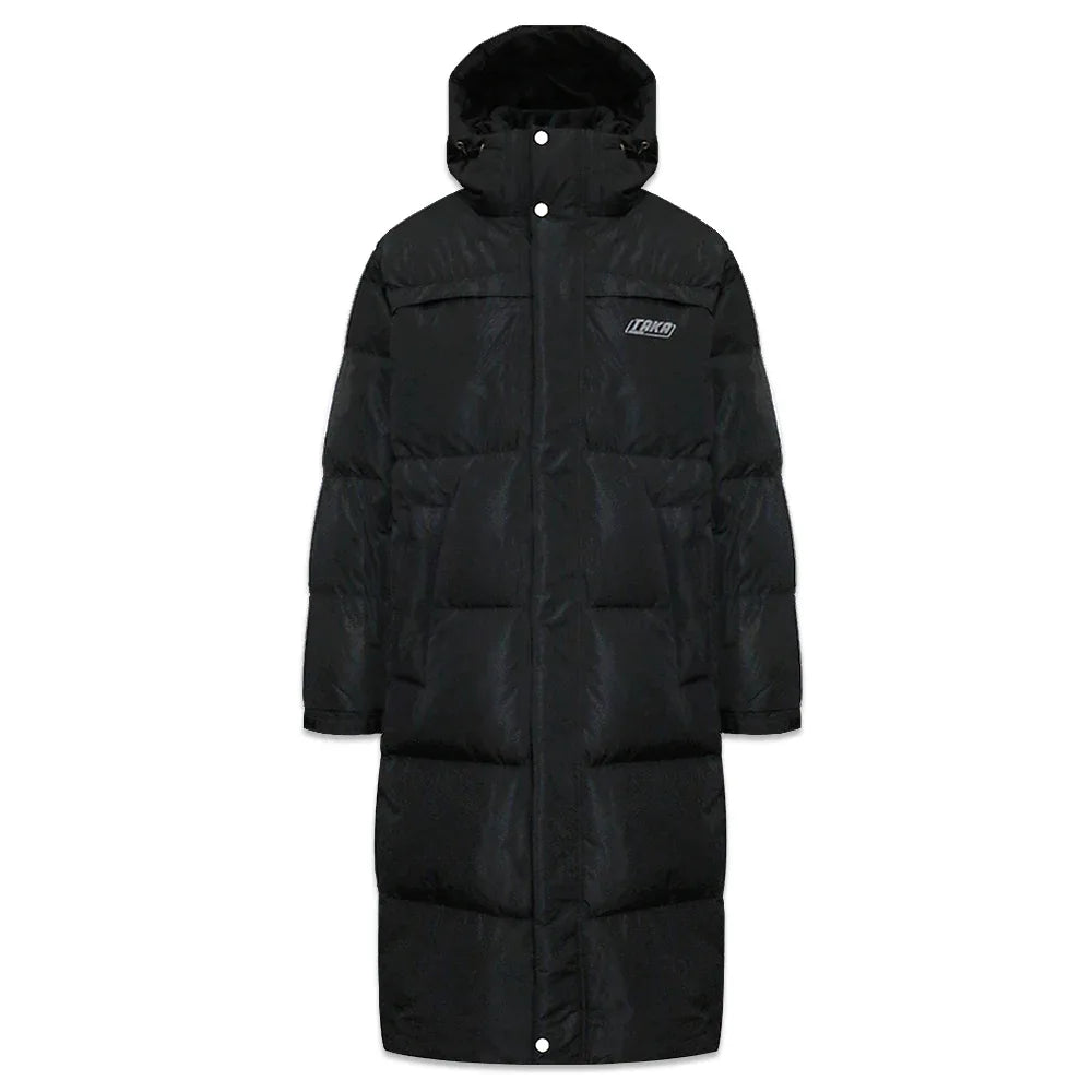 Thermal Panels Down Puffer Jacket - TAKA ORIGINAL - VENTURER