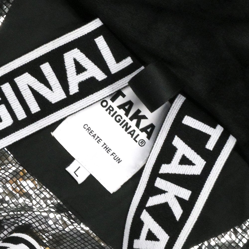 Thermal Panels Down Puffer Jacket