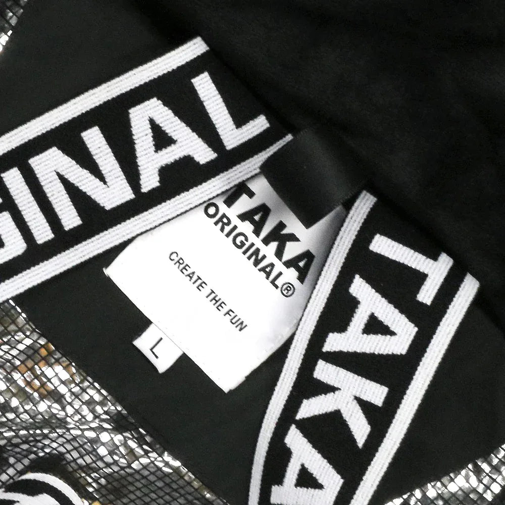 Thermal Panels Down Puffer Jacket - TAKA ORIGINAL - VENTURER