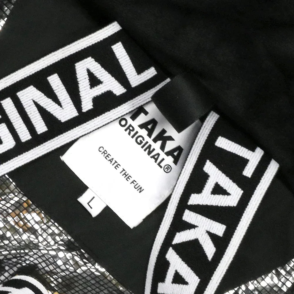 Thermal Panels Down Puffer Jacket - TAKA ORIGINAL - VENTURER